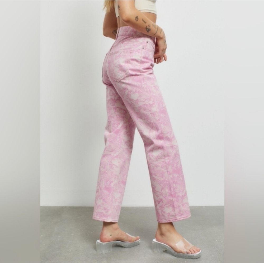 NWT BDG High-Waisted Cowboy Jean